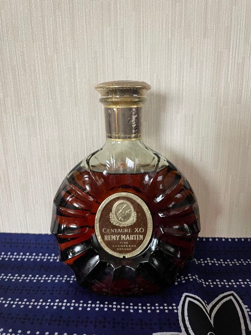 レミーマルタン セントーXO 未開栓 未開栓 レミーマルタン セントー XO