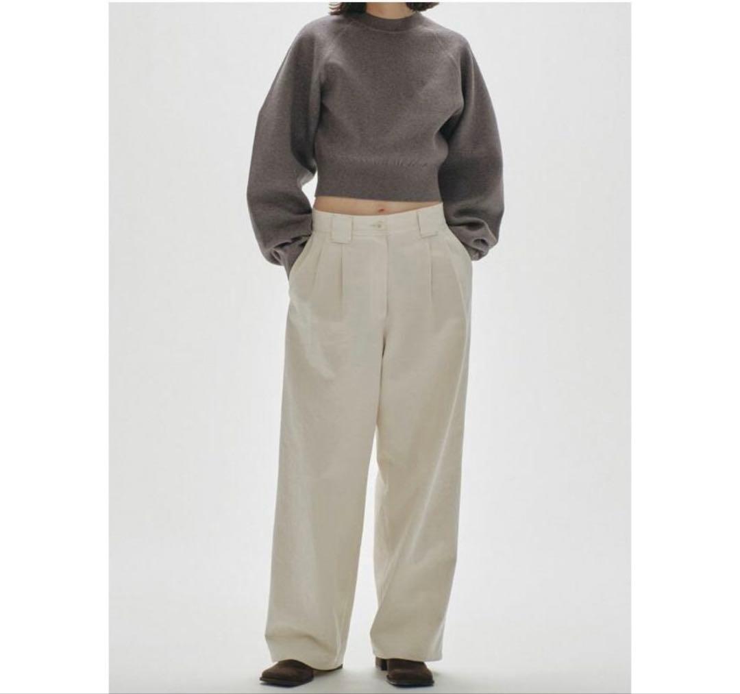 Ｒ様TODAYFUL Doubletuck Chino Pants