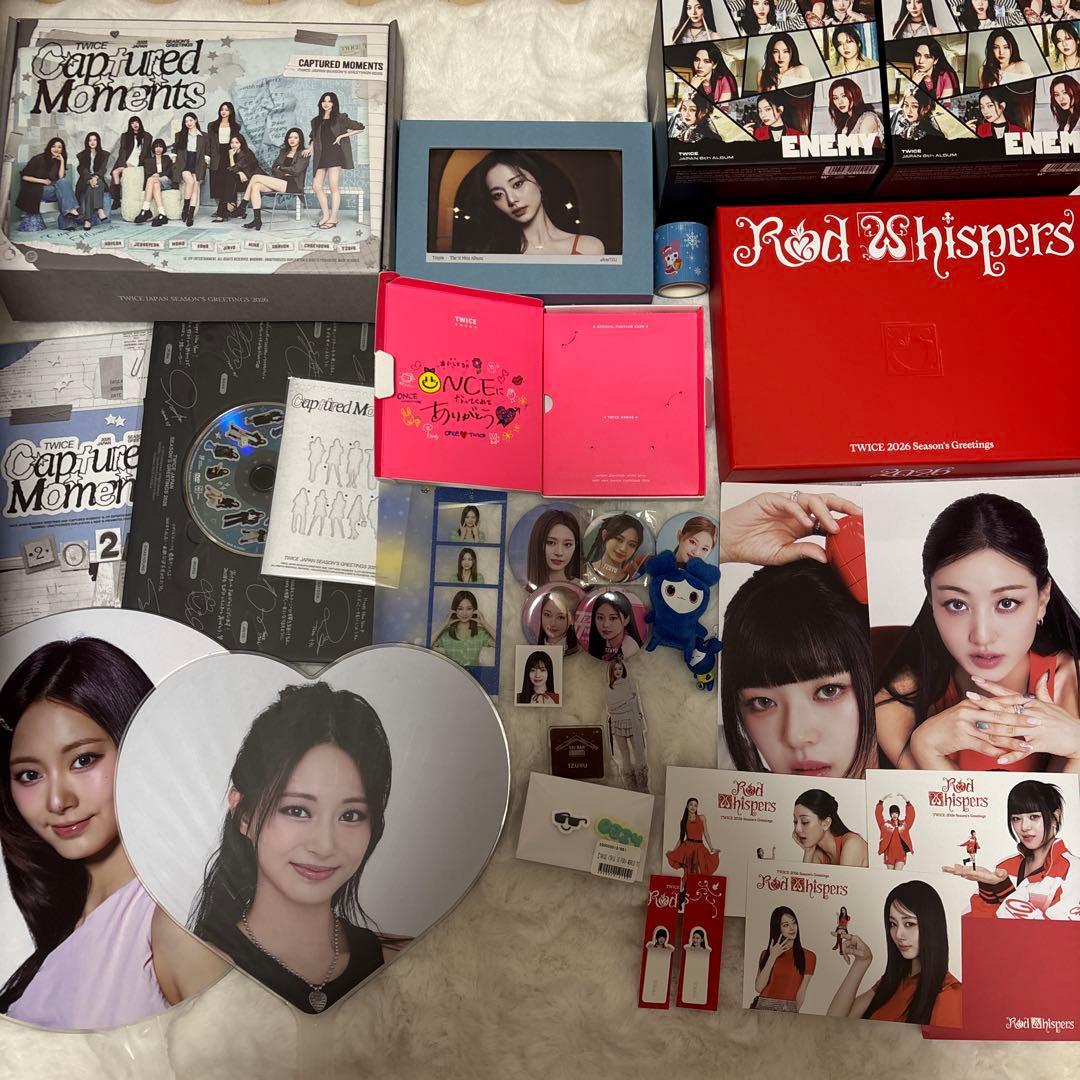 TWICE グッズ まとめ売り - メルカリ