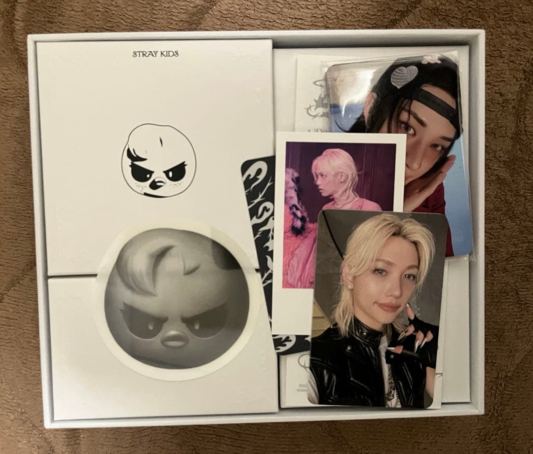 StrayKids Doit SKZOO スピーカー ver. - メルカリ