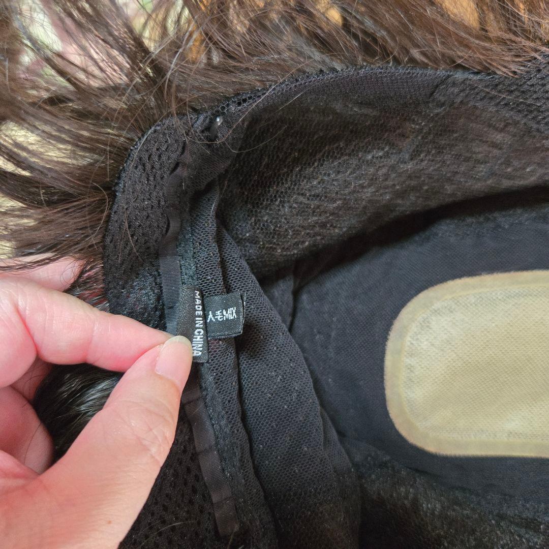 Kabu320です。アクアドール　揺れるマシェリショート　人毛MIX