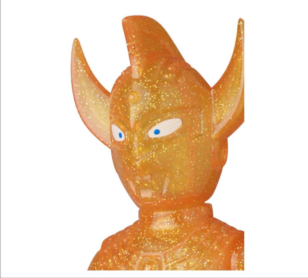 MEDICOM TOY ウルトラマンタロウ (ウルトラダイナマイトVer.)