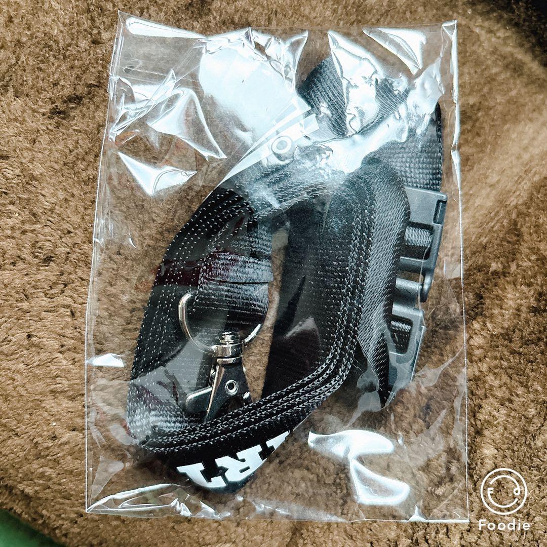 竹中雄大 バスツアー ネックストラップ 竹中雄大 バスツアー ネック