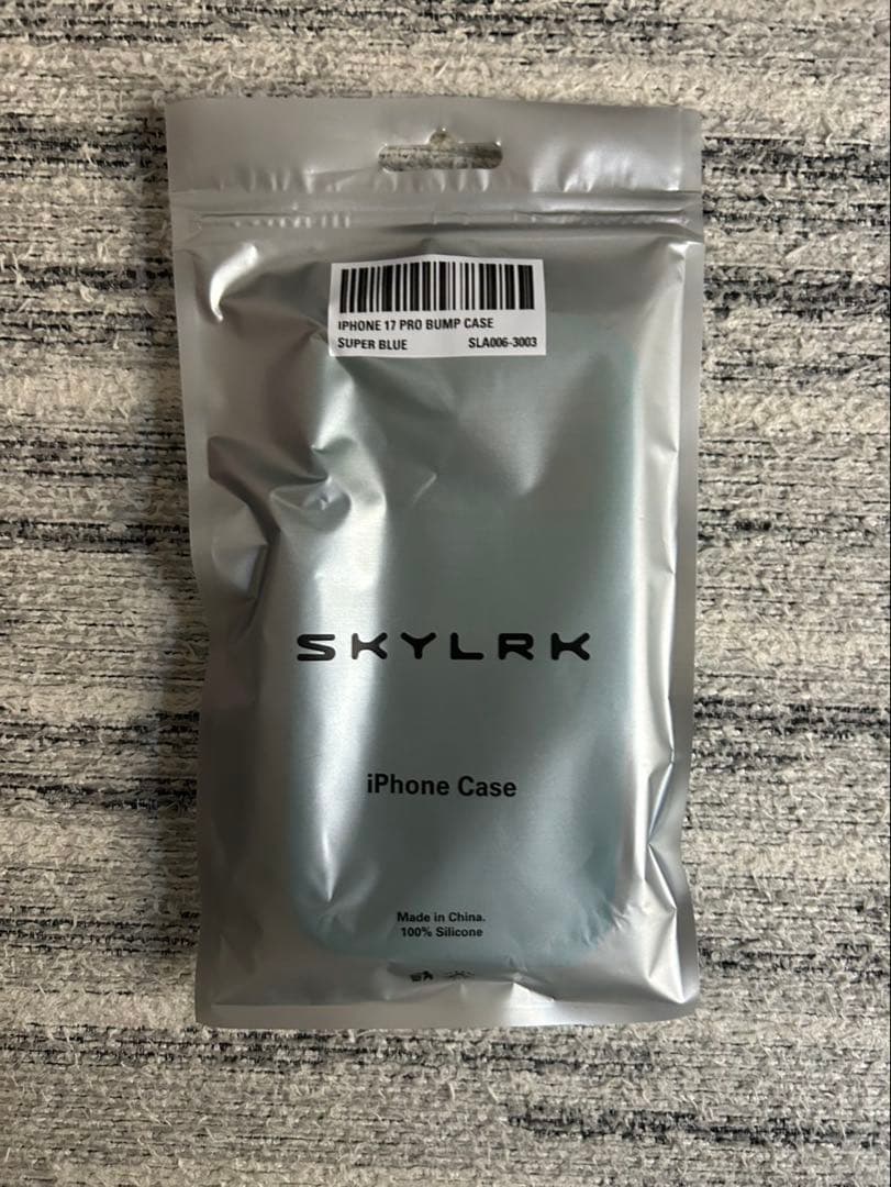 SKYLRK POPUP Tokyo iPhone17 Pro ケース - メルカリ