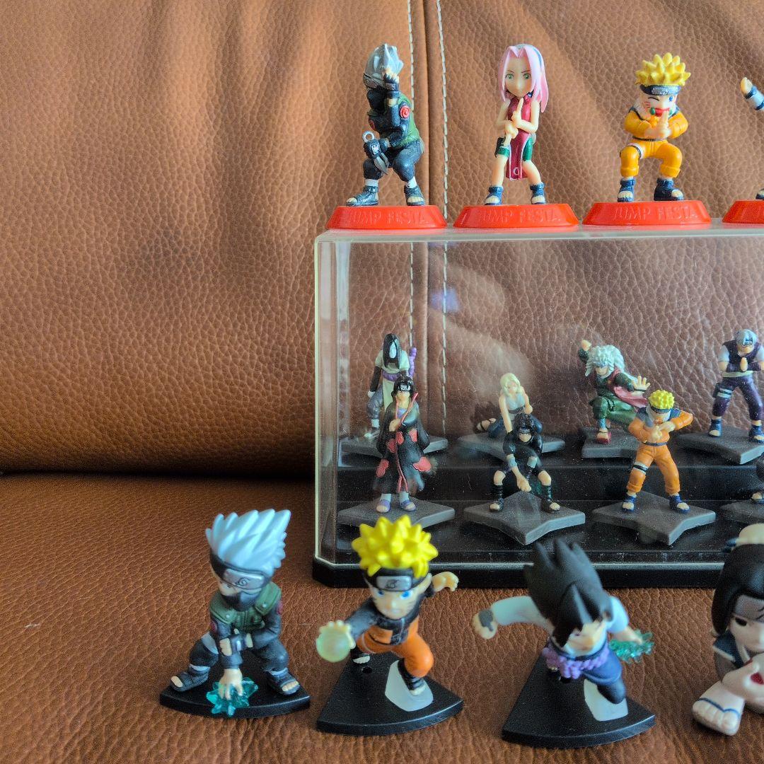 NARUTO ナルト フィギュア まとめ売り 食玩 ガチャガチャ おまけつき