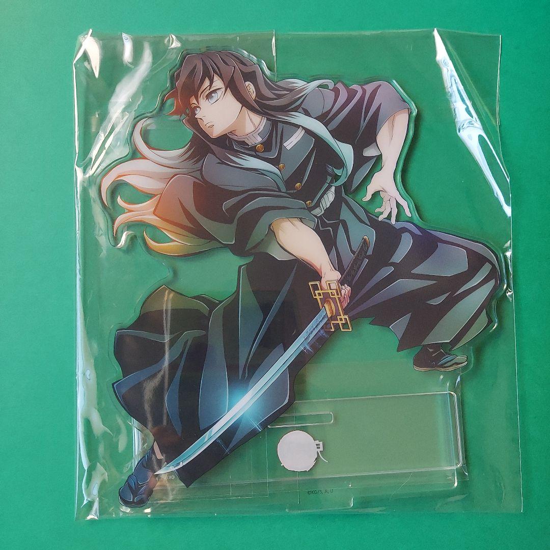 鬼滅の刃 ワールドツアー キービジュアル ランダム アクリルスタンド