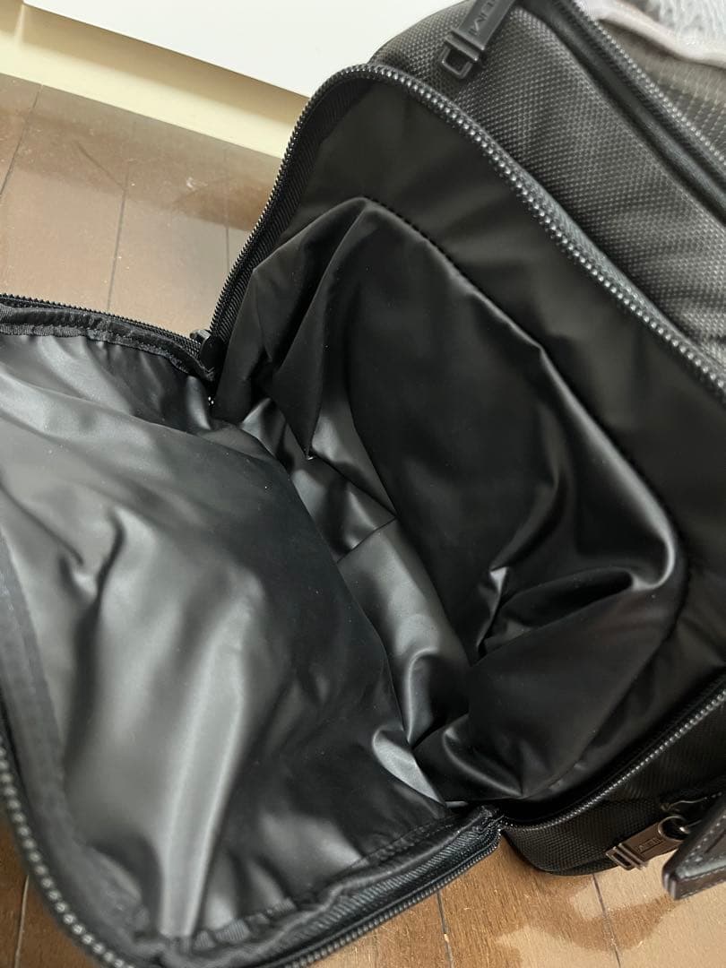 【極美品】TUMI トゥミ　Alpha Bravo メイソン　ダッフルバッグ