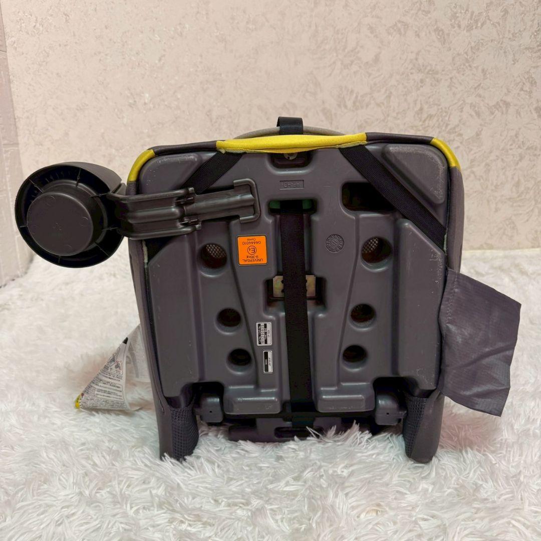 Combi ジョイトリップ エアスルー GZ ジュニアシート 814-14