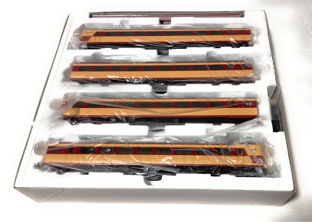 【未使用品！】TOMIX 489系特急電車 基本セット HO-095
