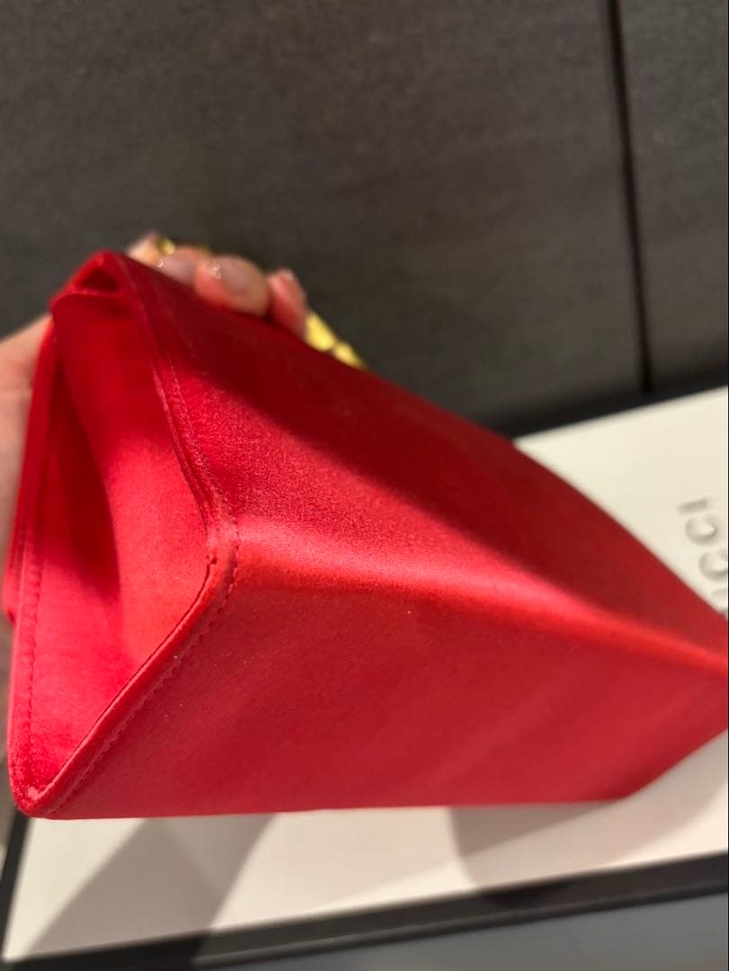 GUCCI バンブー　ハンドバッグ★ヴィンテージ★レア物★