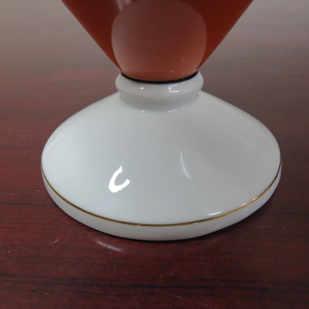 名古屋製陶所 大冠マーク NS シュクリエ 砂糖入れ 共箱 トング付き