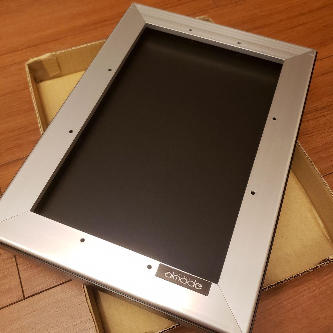 3台 新品未使用品】ポスターフレーム A4サイズ 24時間以内発送