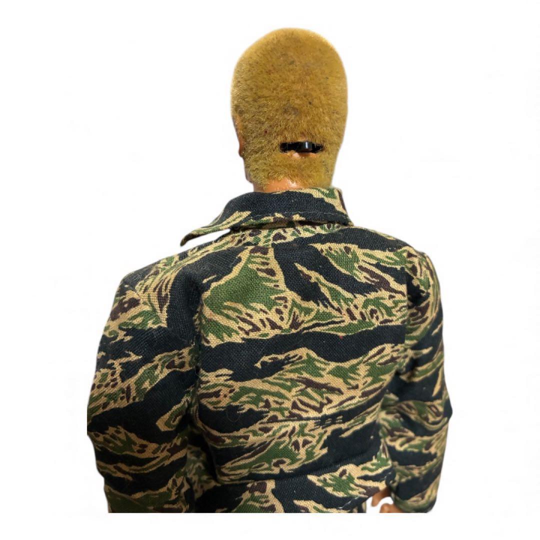 アクションマン GIジョー イギリス阪 ヴィンテージ セール パリトイ社