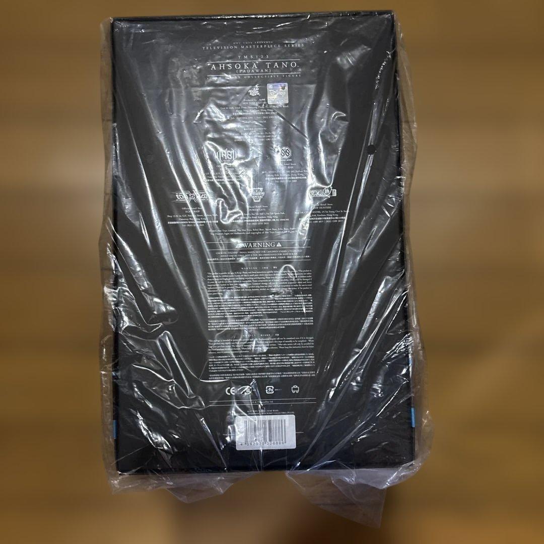 テレビマスターピース スターウォーズ:アソーカ1/6アソーカ・タノ (パダワン)