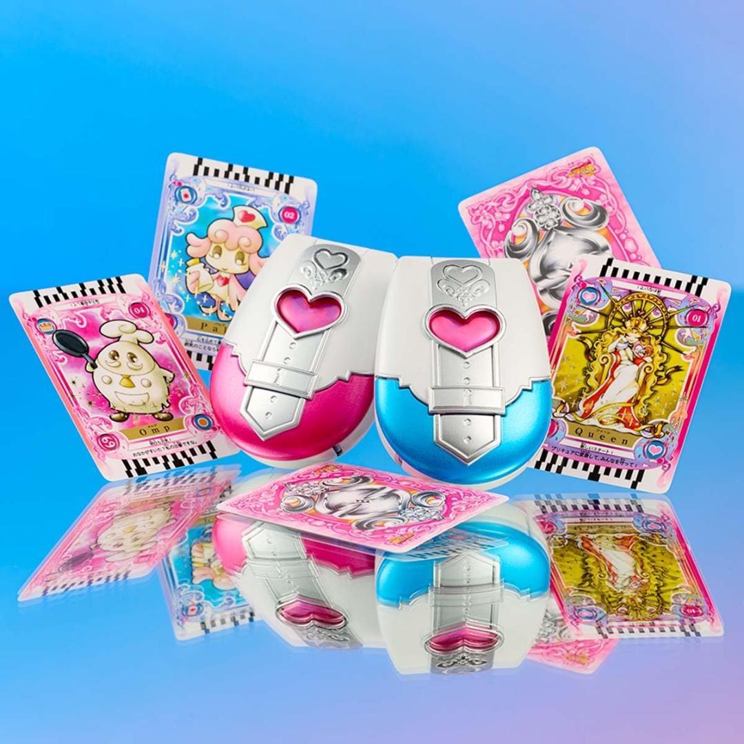 ふたりはプリキュア カードコミューン20thAnniversary 新品未開封品