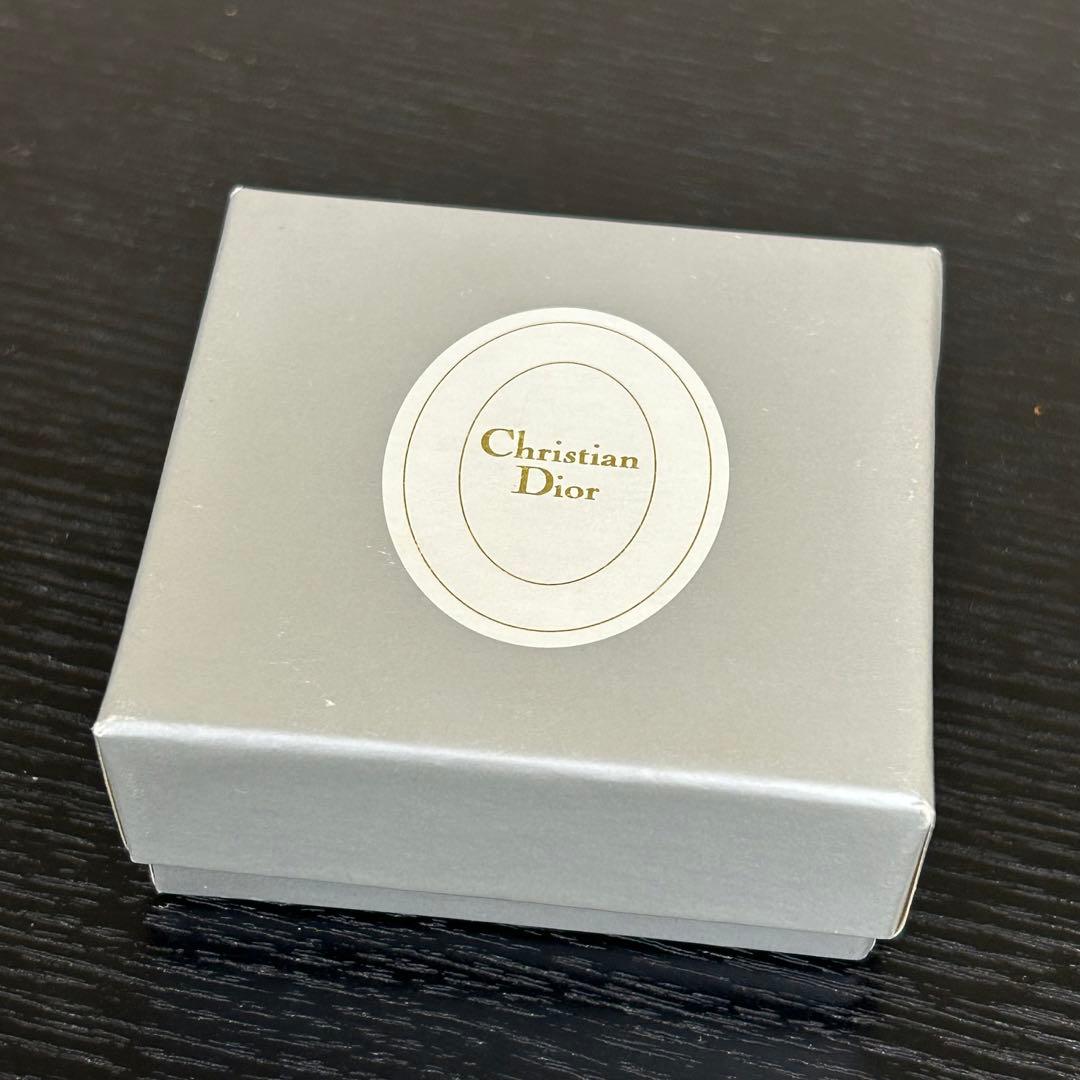 ディオール ピンバッチ エンブレム ハート ロゴモチーフ ブローチ