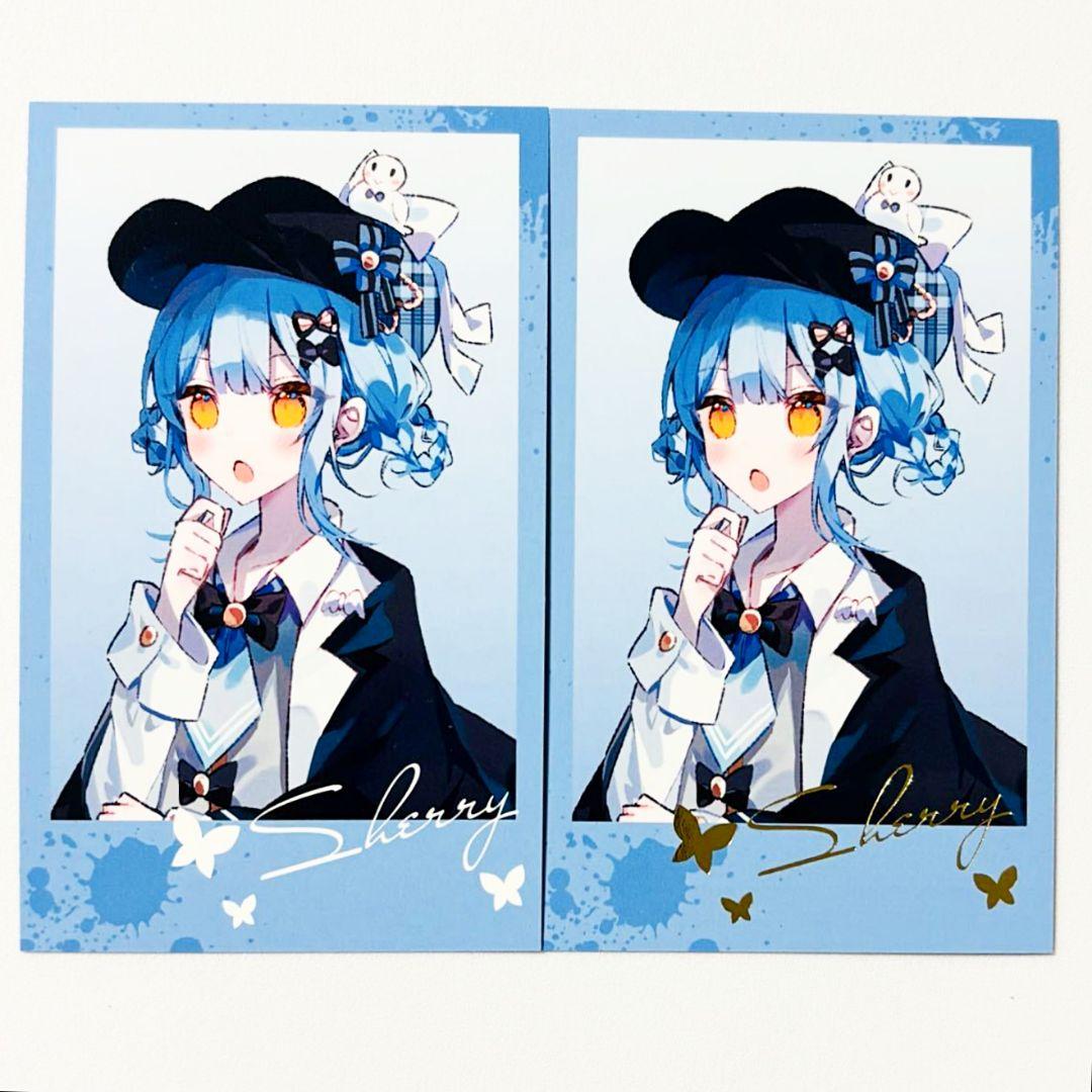 魔法少女ノ魔女裁判 トレーディングカード 橘シェリー まのさば - メルカリ
