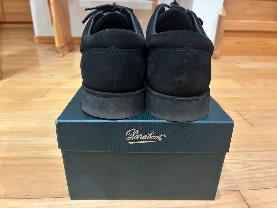 Paraboot×ONLY ARK別注THIERS（ティエール）