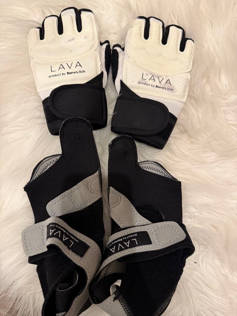 LAVA 暗闇ボクシング Burnes Style - メルカリ