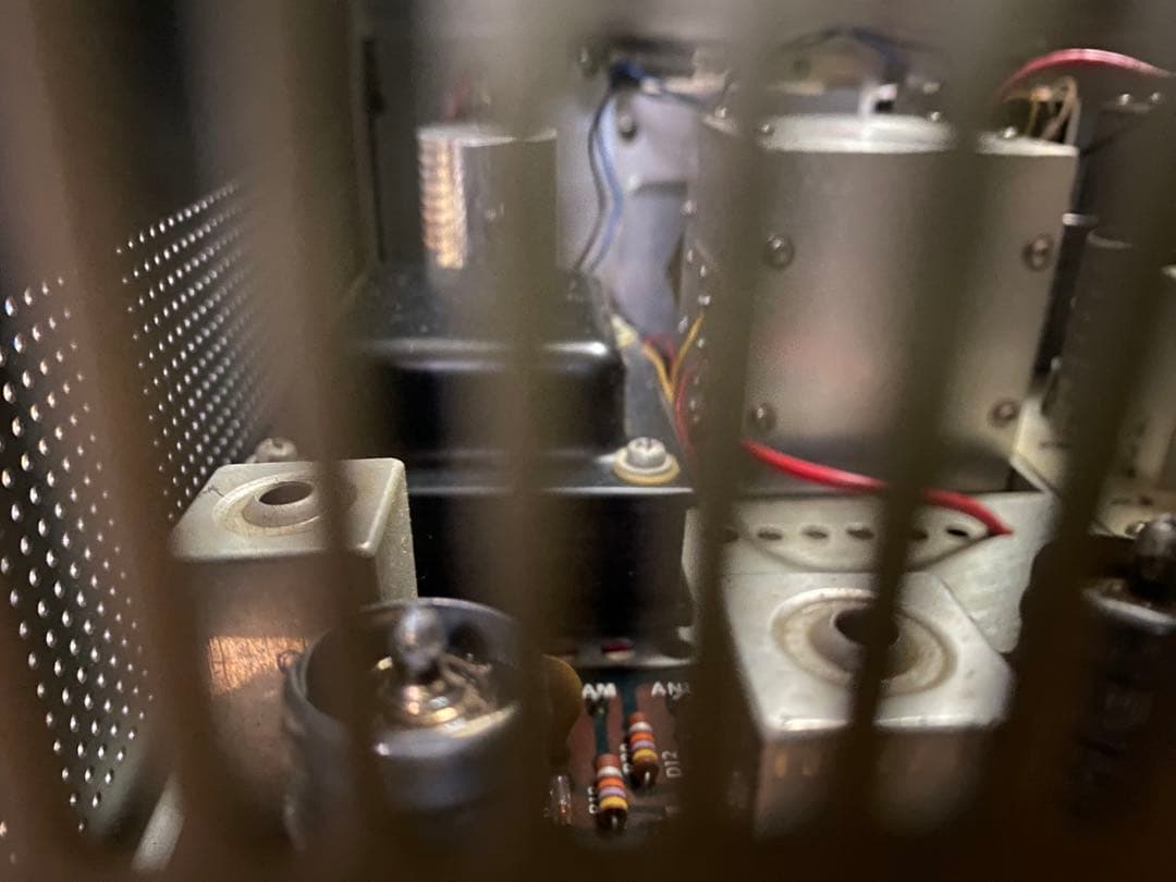 TRIO トリオ JR-310 受信機 3.5-50MHz ジャンク 動作未確認