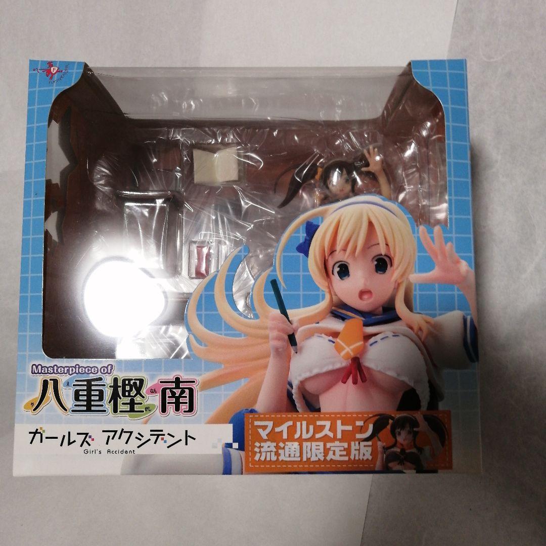 Masterpiece of 八重樫南 ガールズアクシデント マイルストン流通