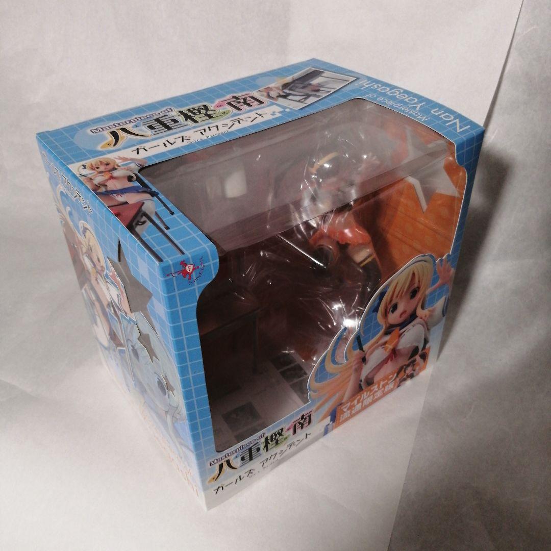 Masterpiece of 八重樫南 ガールズアクシデント マイルストン流通