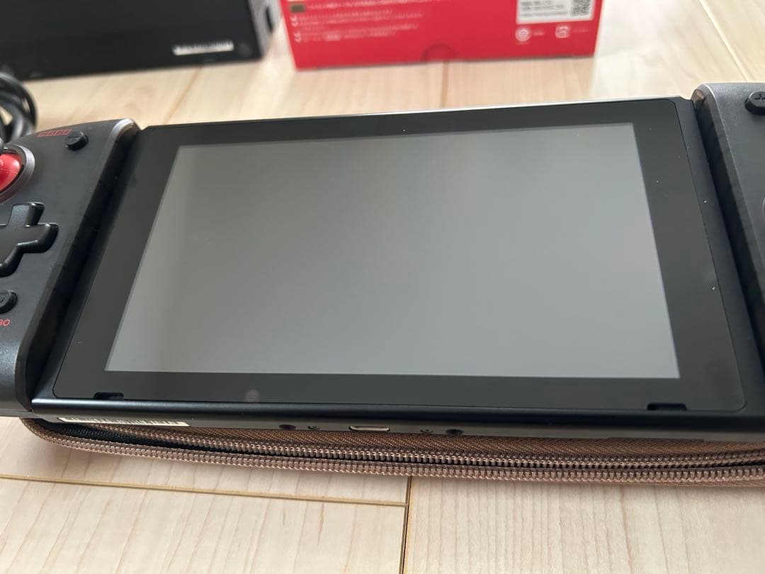 Nintendo Switch 本体 + コントローラーセット おまけ付き 良好