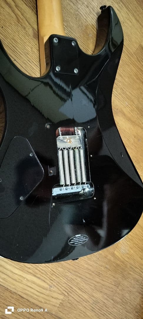 ヤマハ YAMAHA RGX 221DH ギター ジャンク品