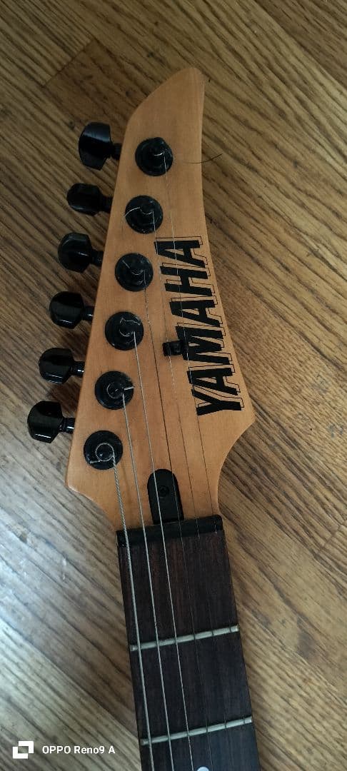 ヤマハ YAMAHA RGX 221DH ギター ジャンク品