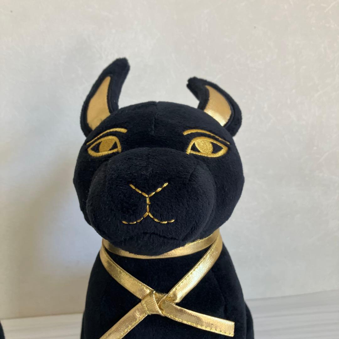 週末SALE！ バステト アヌビス ぬいぐるみ - メルカリ