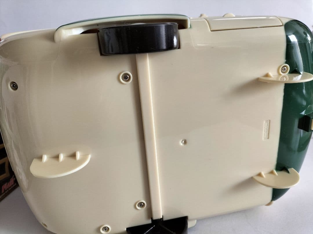 確認用。シルバニア　UK キャラバン　ファミリーカー