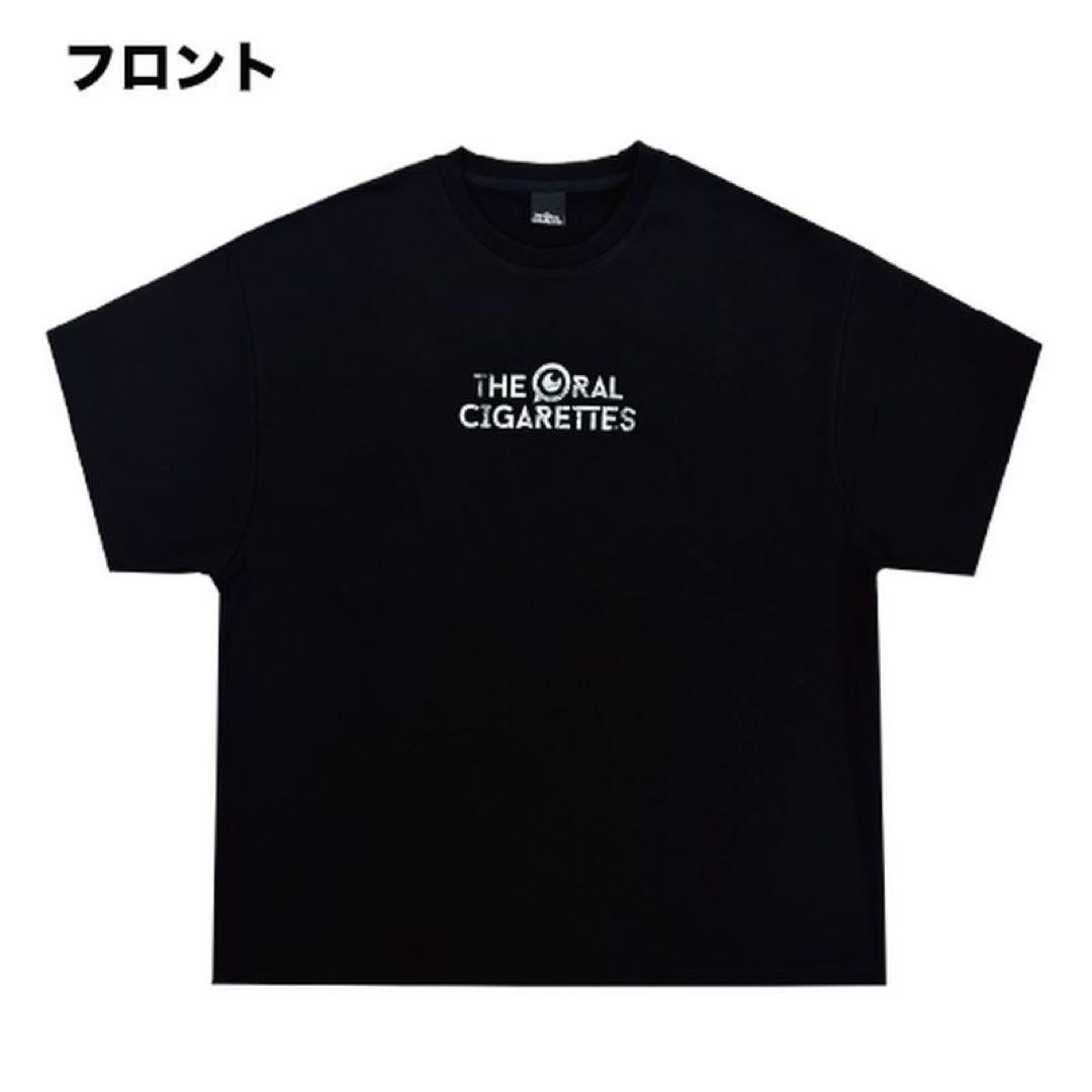 THE ORAL CIGARETTES Tシャツ Lサイズ - メルカリ