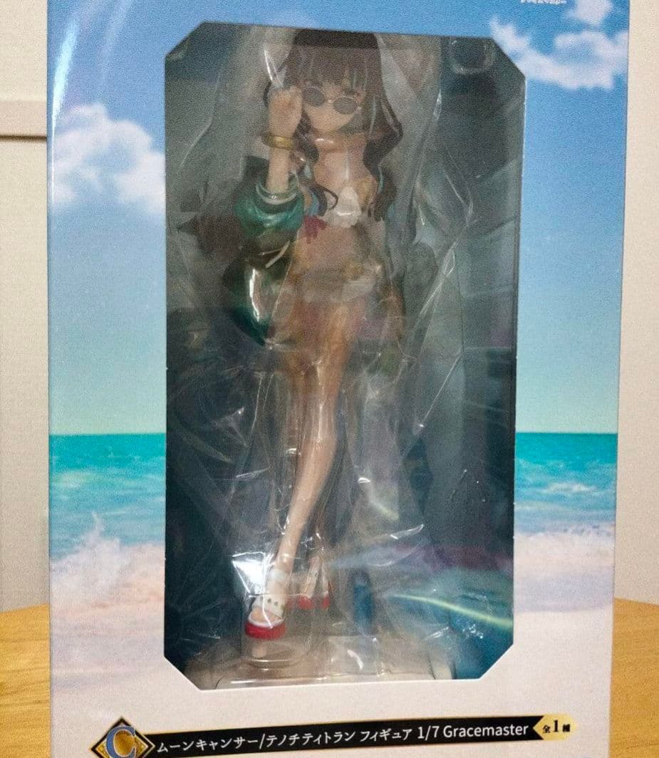 一番くじ Fate/Grand Order ムーンキャンサー/テノチティトラン - メルカリ