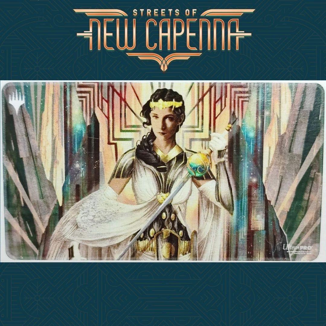 【未使用】華やいだエルズペス　プレイマット