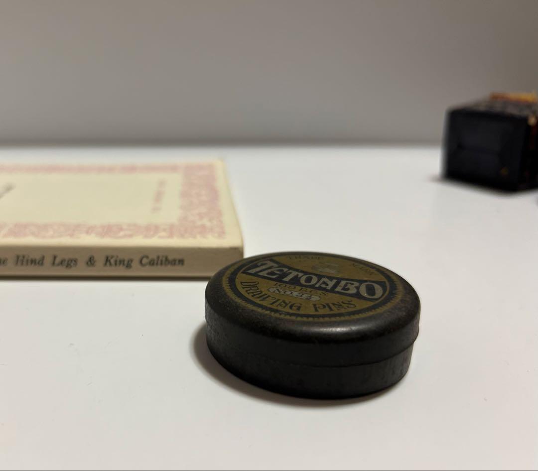 年代物コレクション パイロットインク&テトンボ画鋲 - cataloguedislab.com