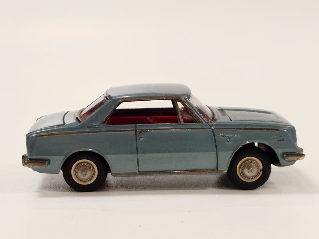 ダイヤペット No.138 CORONA HARDTOP 1600S