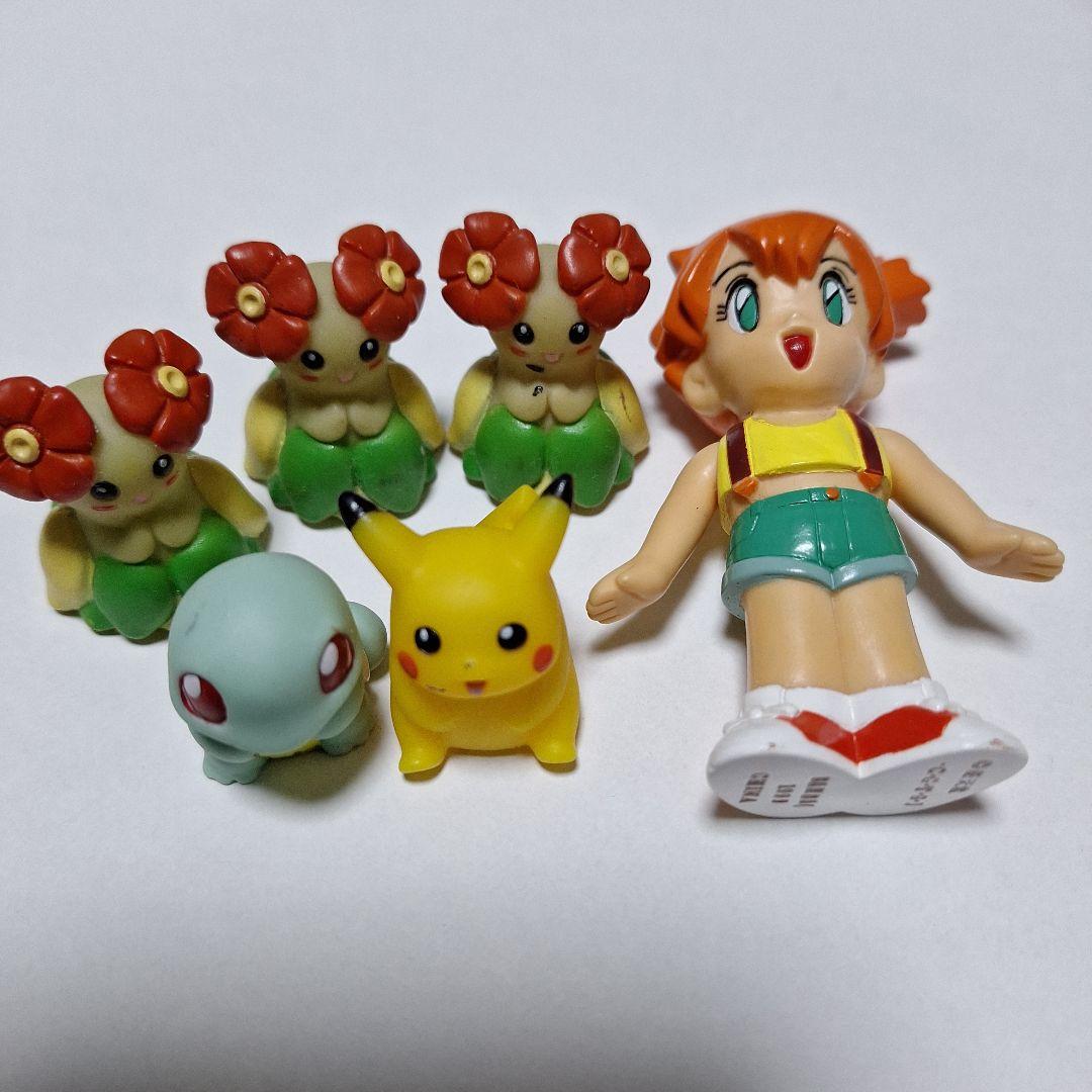 ポケモン キッズ 指人形 セット 、ポケモンキッズワールドマップ(非売品)付き