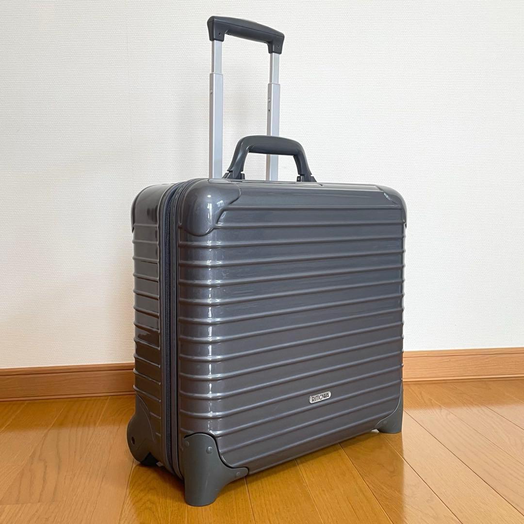 楽天市場】【RIMOWA】リモワCLASSIC FLIGHT クラシックフライト2輪