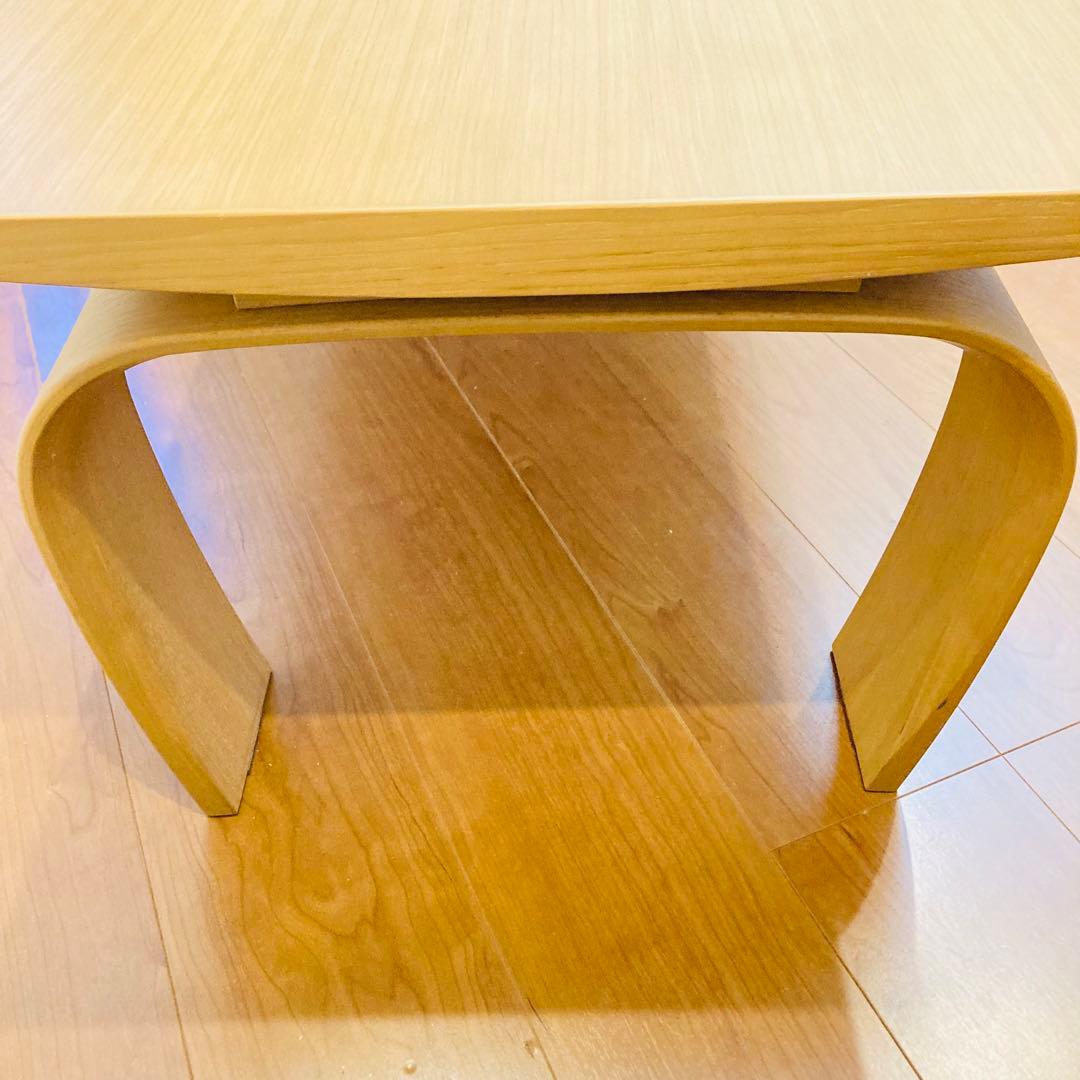 【美品】カンディハウス　旭川家具　ドウゼ　センターテーブル　ローテーブル