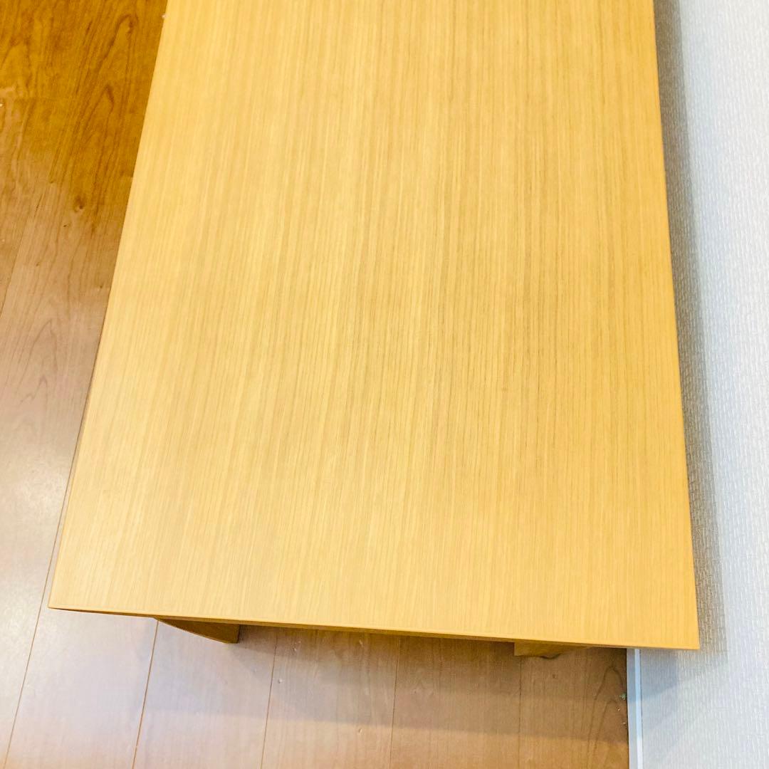 【美品】カンディハウス　旭川家具　ドウゼ　センターテーブル　ローテーブル