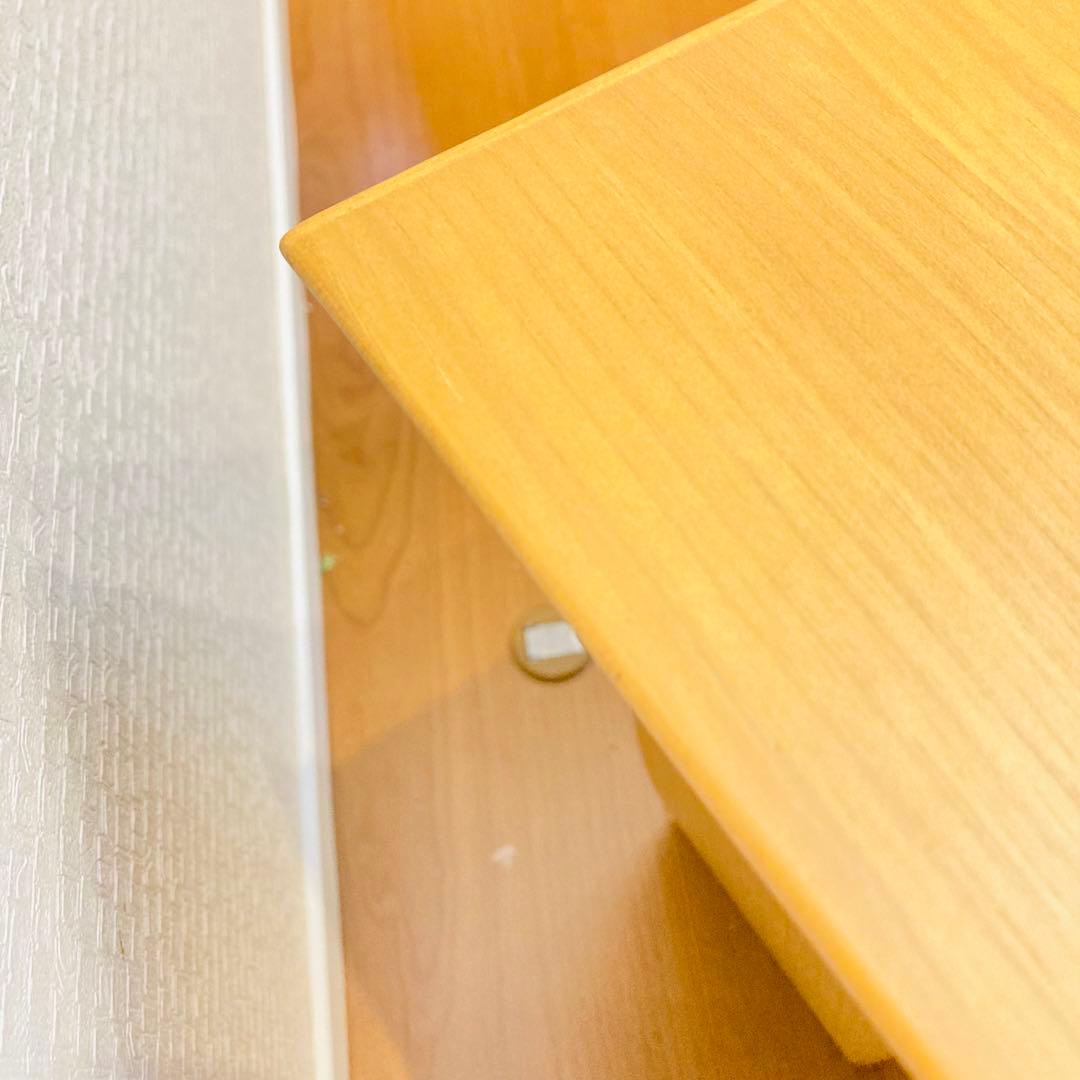 【美品】カンディハウス　旭川家具　ドウゼ　センターテーブル　ローテーブル