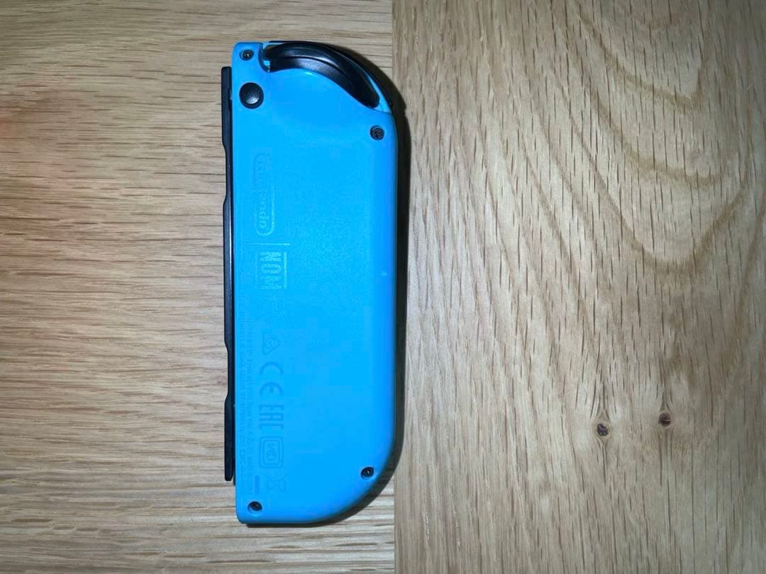 Nintendo Switch ネオンブルー/ネオンレッド 本体　付属品付き