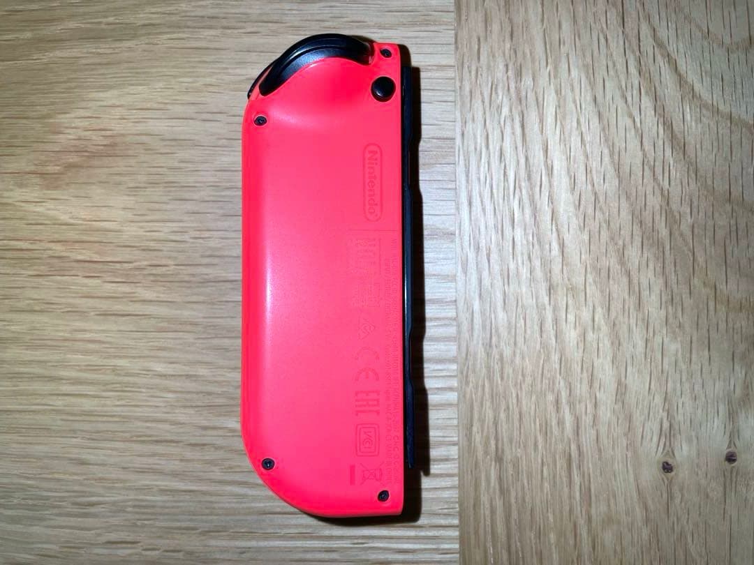 Nintendo Switch ネオンブルー/ネオンレッド 本体　付属品付き