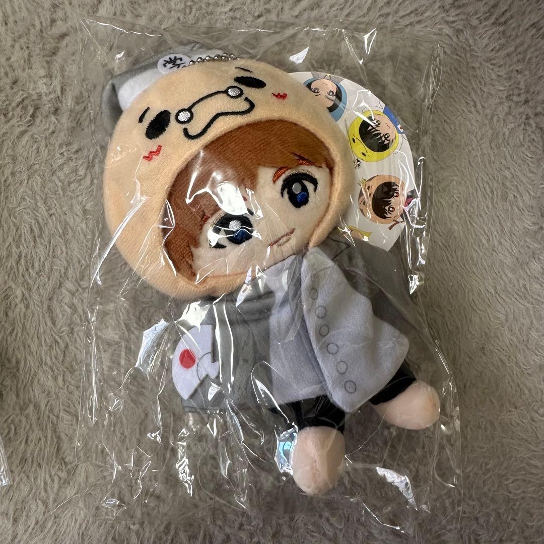 伊野尾慧 ぬいぐるみ ぬい 15周年 - メルカリ