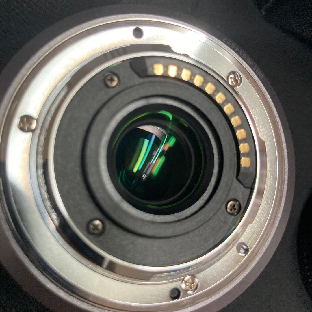 Panasonic LUMIX 20mm F1.7 ASPH. レンズ