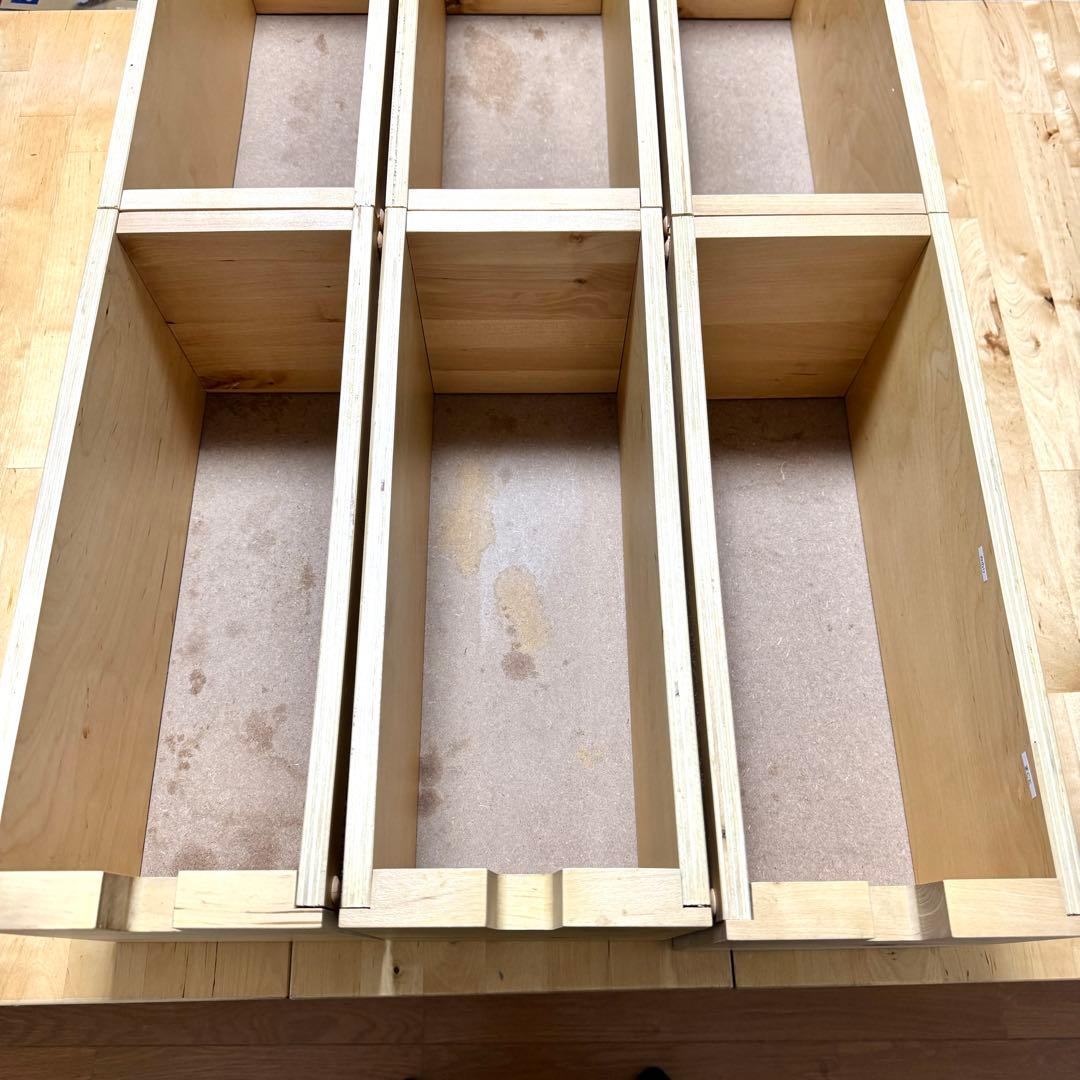 ひかり 　IKEA イケア NORDEN ノールデン ゲートレックテーブル