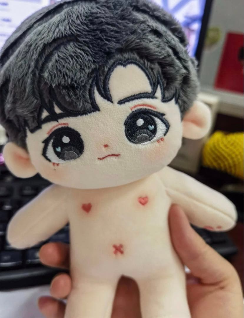 20cm 山河令 ぬいぐるみ 温客行 龔俊 周子舒 張哲瀚 263