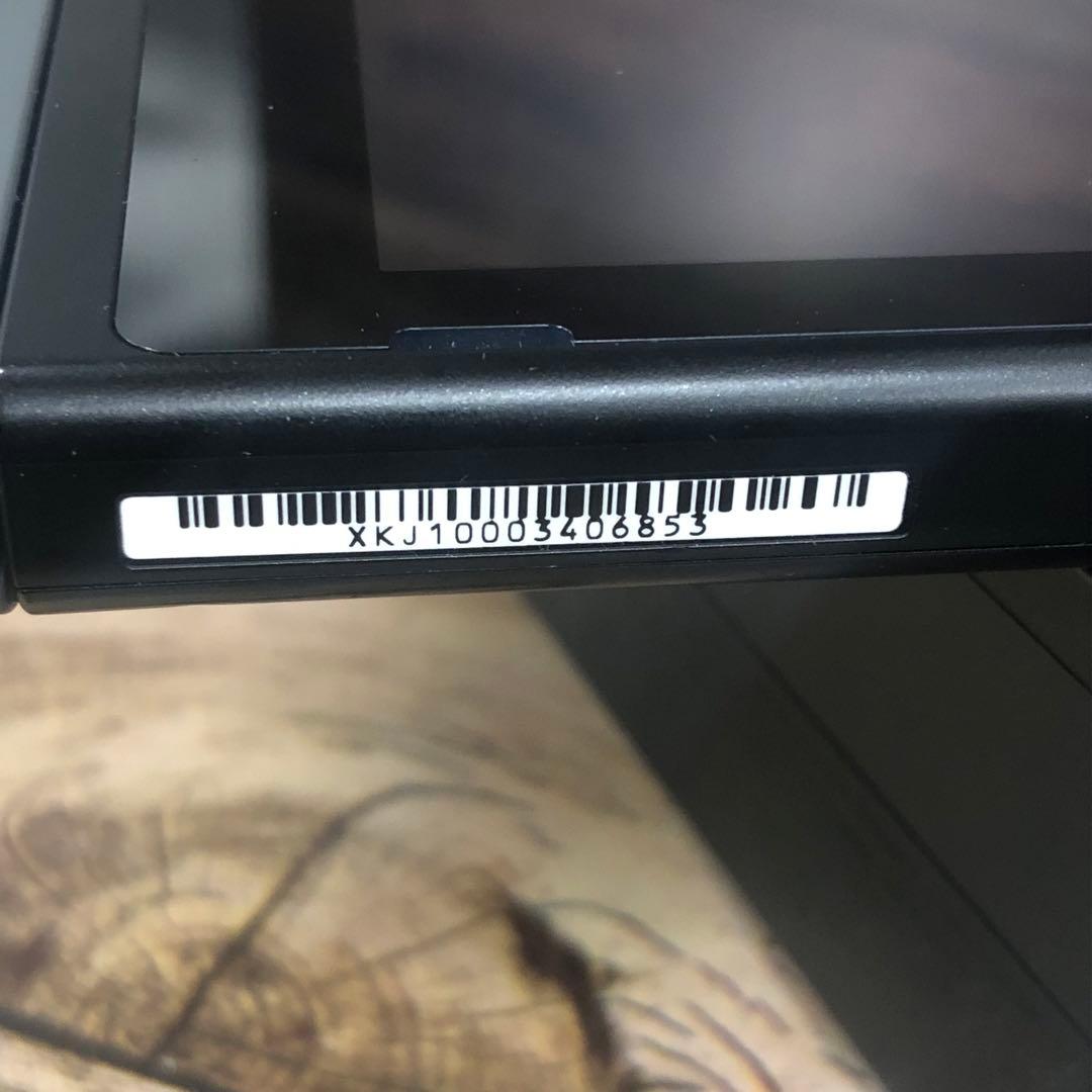 Nintendo Switch 本体 グレー 後期型 バッテリー強化モデル