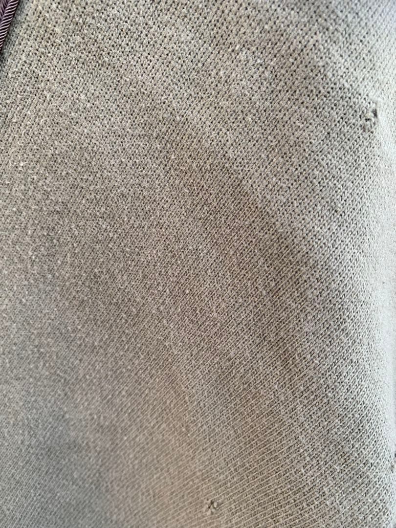 UNDERCOVER but beautiful ダブルジップパーカー M