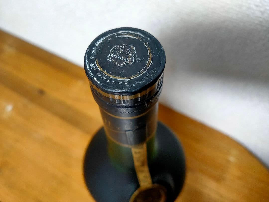 古酒 MARTELL MEDAILLON ブランデー 1000㎖ 1980年代の通販はau PAY